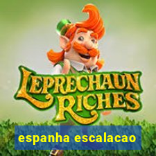 espanha escalacao